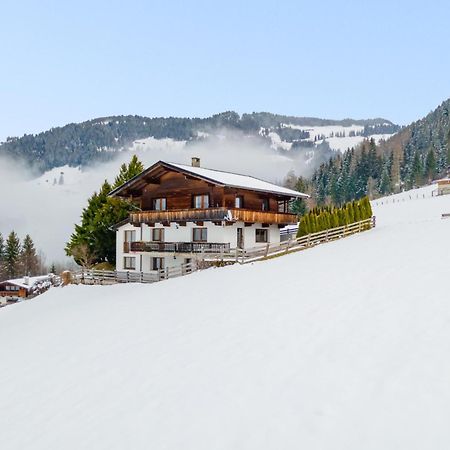 Chalet Mountain View Alpbach Luaran gambar