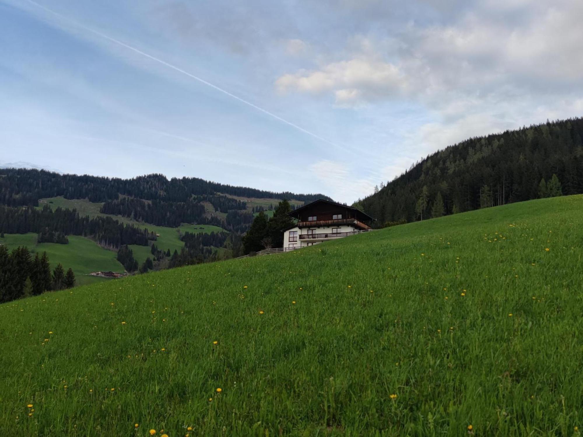 Chalet Mountain View Alpbach Luaran gambar