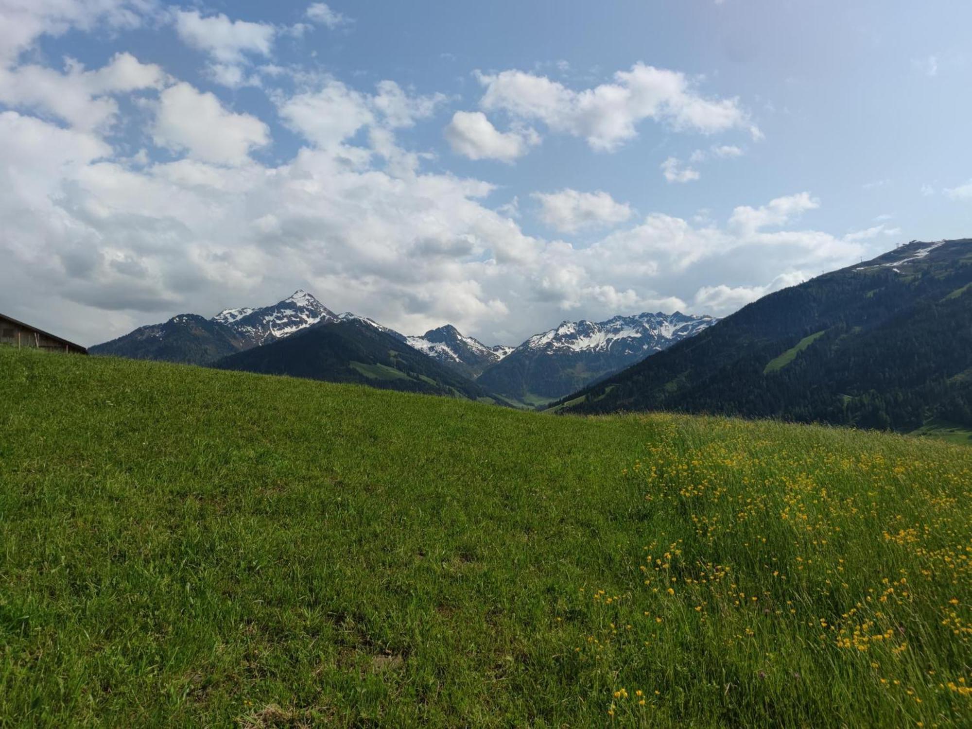 Chalet Mountain View Alpbach Luaran gambar