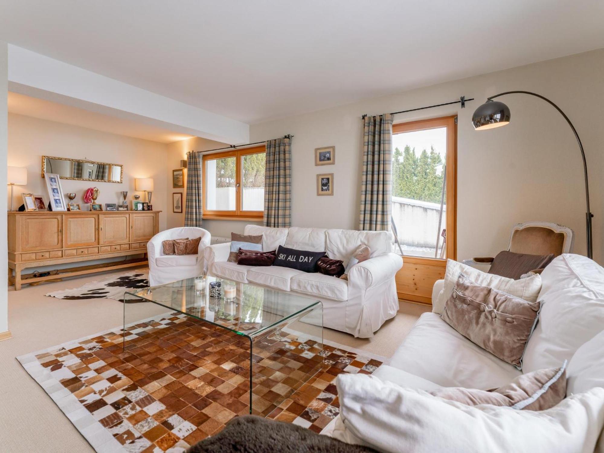 Chalet Mountain View Alpbach Luaran gambar
