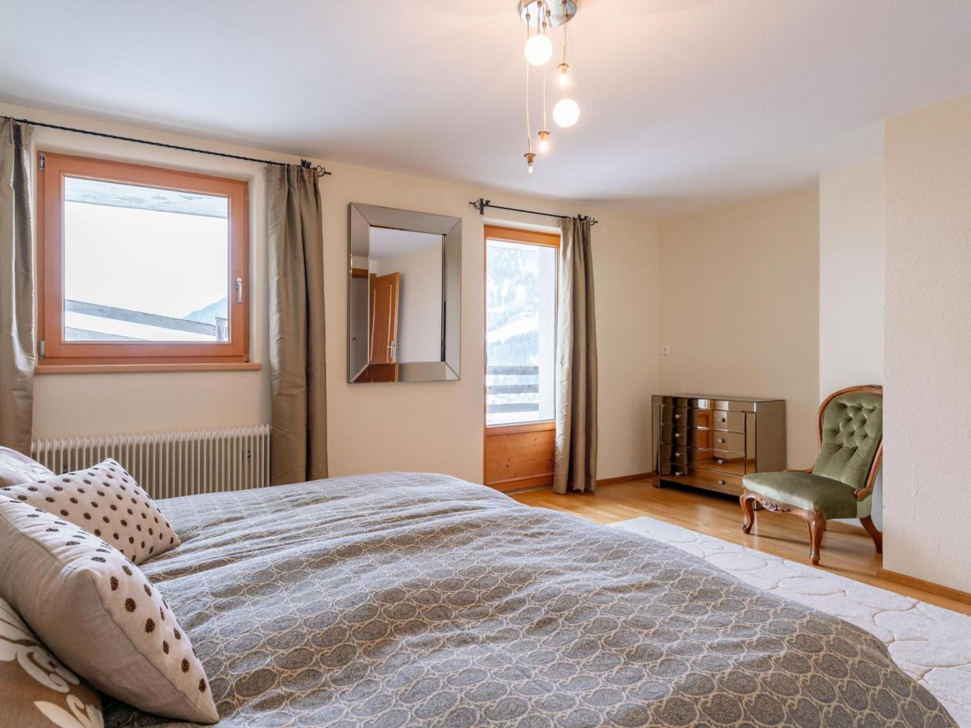 Chalet Mountain View Alpbach Luaran gambar