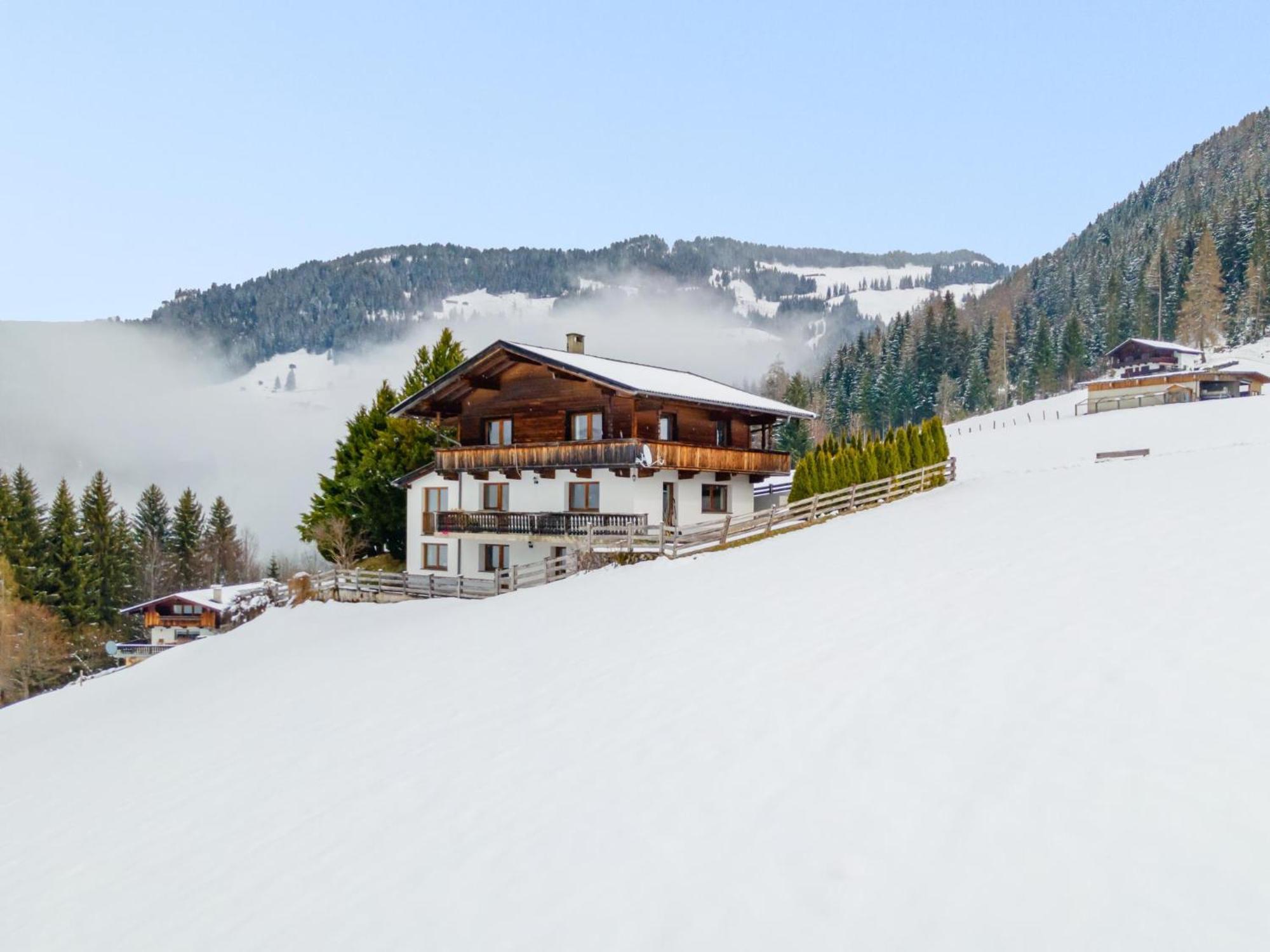 Chalet Mountain View Alpbach Luaran gambar