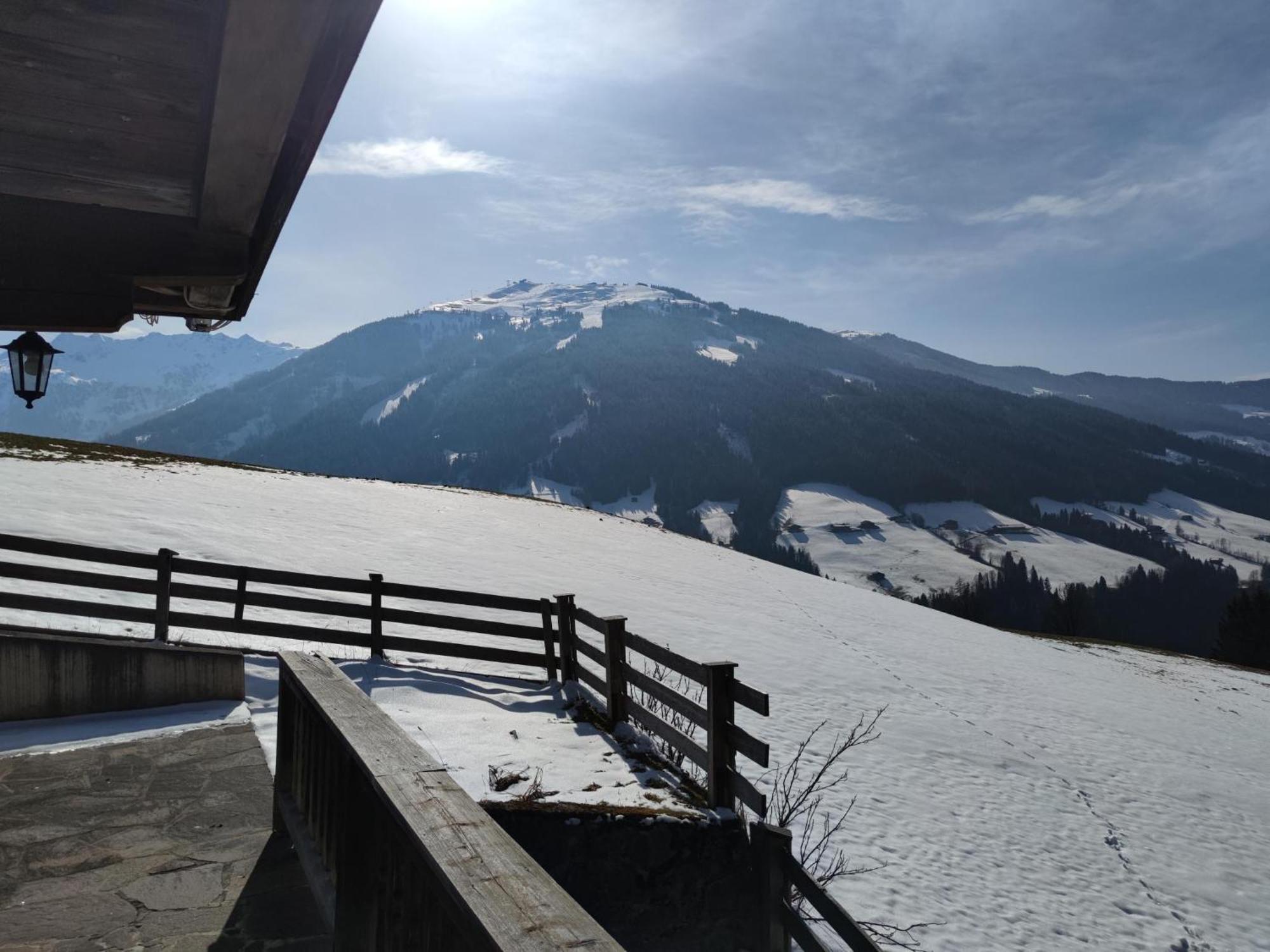 Chalet Mountain View Alpbach Luaran gambar