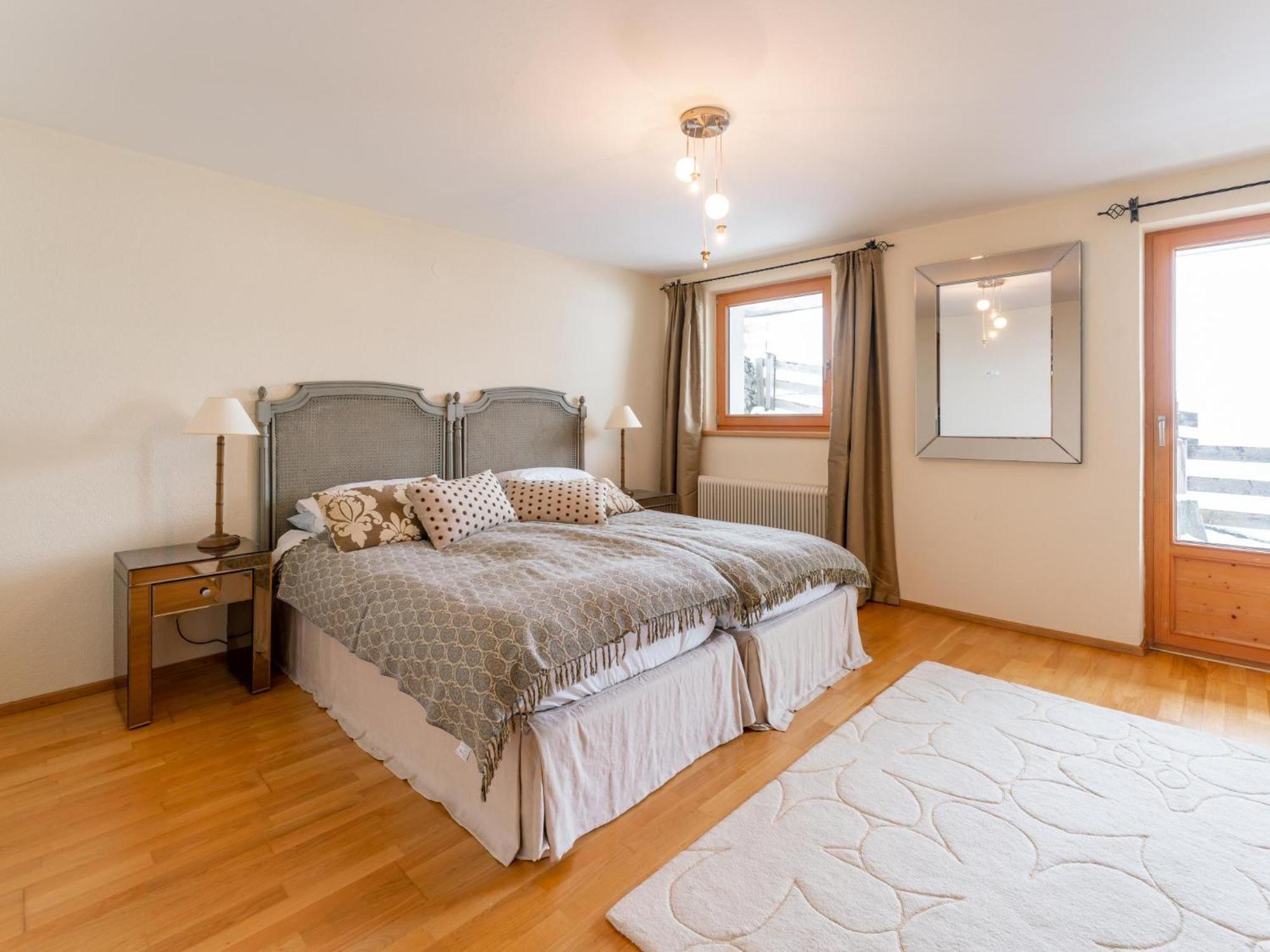 Chalet Mountain View Alpbach Luaran gambar