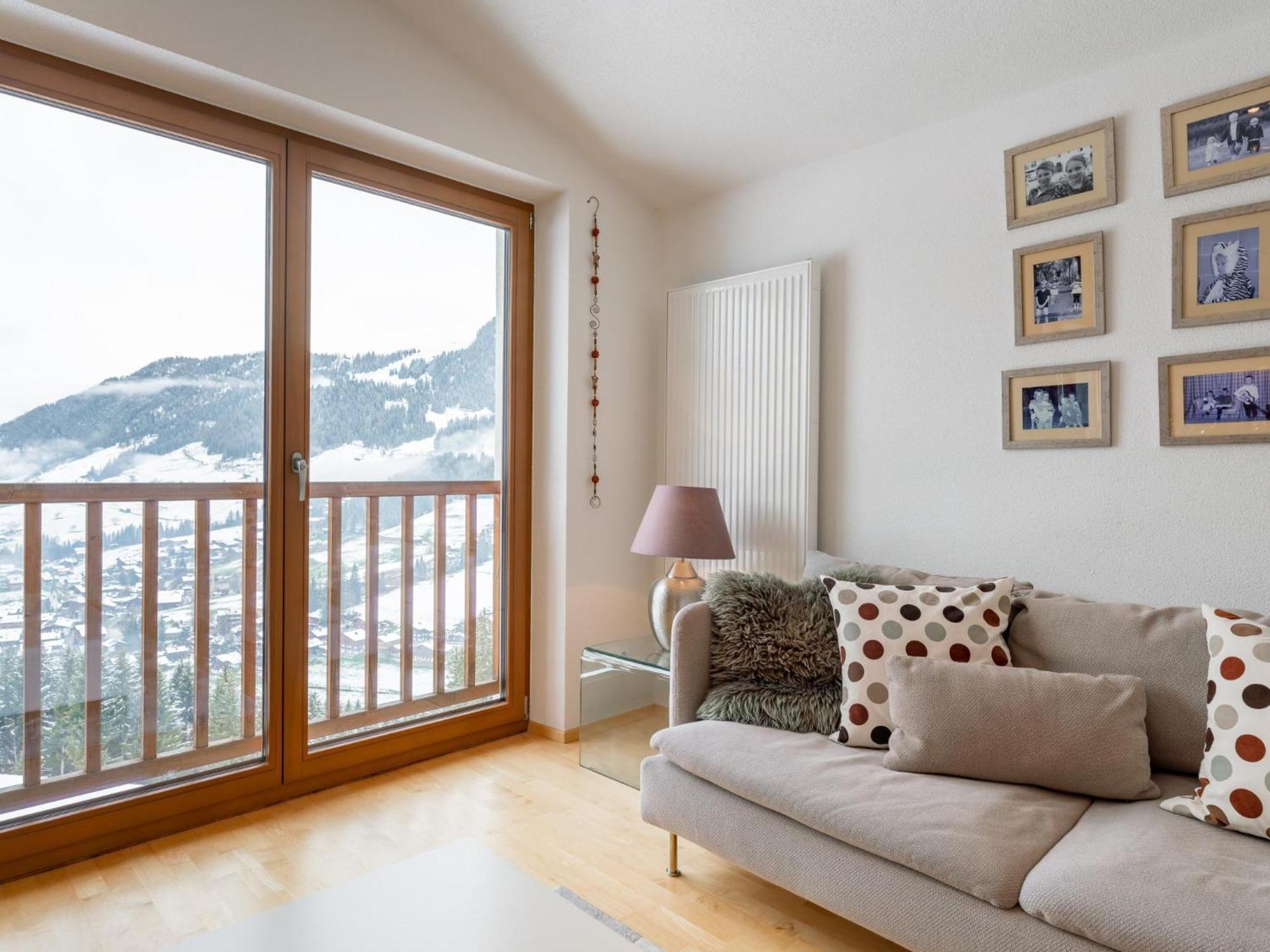 Chalet Mountain View Alpbach Luaran gambar