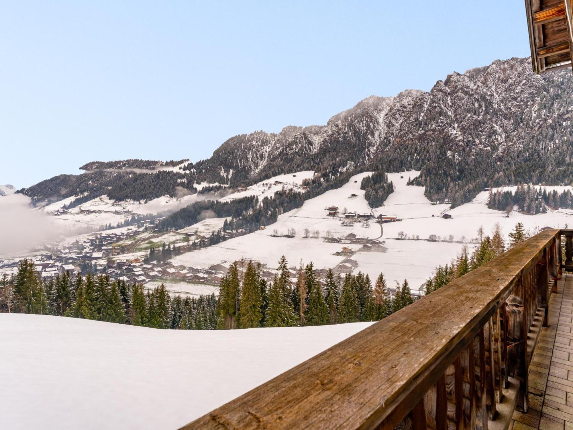 Chalet Mountain View Alpbach Luaran gambar