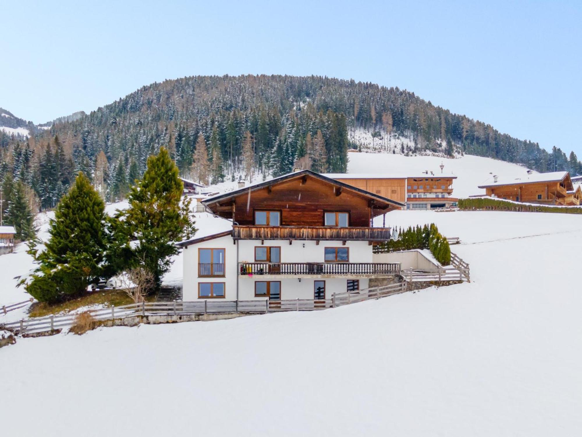 Chalet Mountain View Alpbach Luaran gambar